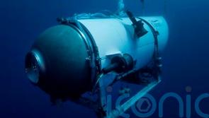 ‘All good here’ – one of last texts from Titan submersible revealed at hearing
