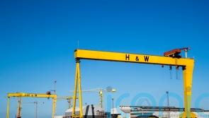 Encouraging noises over future of Harland and Wolff, says DUP leader