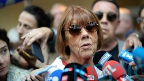 Man accused of inviting others to rape wife to give evidence in French court