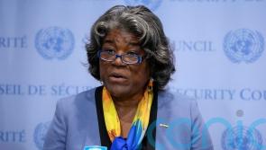 US ambassador to UN turns on Israel over repeated attacks against Gaza innocents