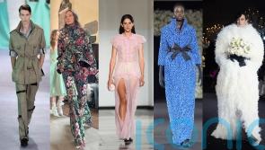 Floral flares, utility and femininity: 5 trends from London Fashion Week we might all be wearing
