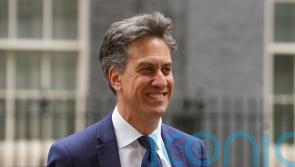 Ed Miliband says Labour will take on clean energy ‘blockers’