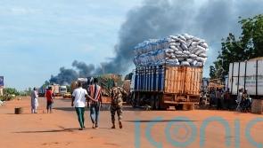Militants attack military training camp near airport in Mali’s capital