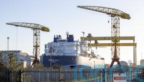 Stormont ministers urged to ‘go directly to PM’ over future of Harland and Wolff