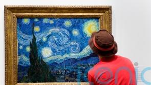 Van Gogh’s The Starry Night closely resembles turbulence seen in nature – study
