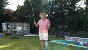 £1m Lottery winner builds golf course in garden for people with complex needs