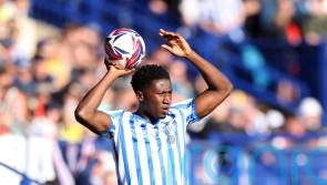 Sheffield Wednesday through as Di’Shon Bernard dumps out Blackpool