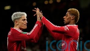 Manchester United run riot against Barnsley at Old Trafford