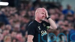 Sean Dyche rues failure to take chances as Everton suffer Carabao Cup exit