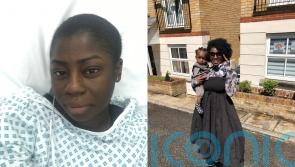 Mum ‘disappointed’ it took nearly fatal cancer diagnosis for doctors to address painful and lifelong sickle cell disease