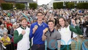 Northern Ireland’s record-breaking Olympians to be celebrated at Belfast event