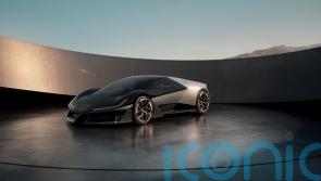The Lotus Theory 1 is an ‘immersive’ electric concept car with three seats