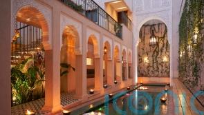 The art-filled riad reigniting the bohemian spirit of Marrakech