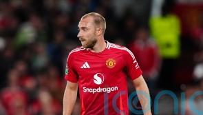 Christian Eriksen plans to go ‘full out’ in final year of his Man Utd contract