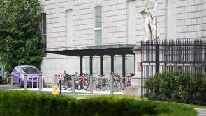 Lessons will be learned from ‘infamous’ Leinster House bike shed, Dail told