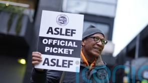 Train drivers vote to accept multiyear pay offer and end two-year dispute