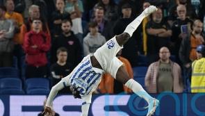 Spectacular Carlos Baleba effort helps Brighton past Wolves in Carabao Cup