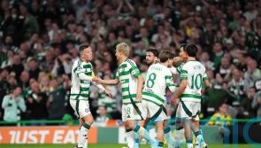 Brendan Rodgers praises ‘absolutely sensational’ second-half display from Celtic