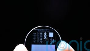 Scientists store human genome on crystal which can last billions of years