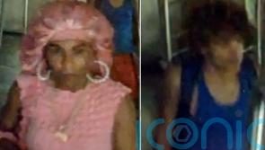 Teenage girl arrested over New York subway train joyride