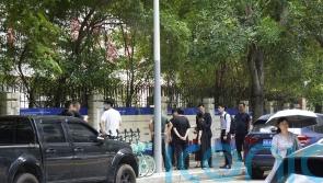 Pupil at Japanese school dies after stabbing in China