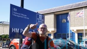 Former actor freed early from prison arrested the day after his release