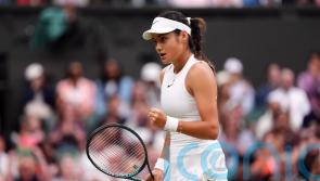 Key was to let go of frustration – Emma Raducanu happy to finally close out win