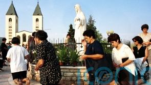 Vatican green lights devotion at site where Virgin Mary reportedly appeared