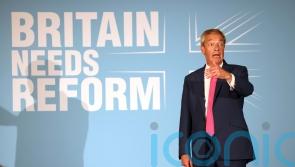 Nigel Farage to ‘relinquish’ control of Reform UK by giving up majority shares