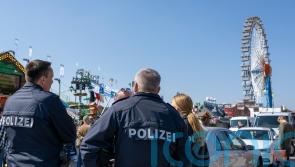 Oktoberfest tightens security in wake of deadly knife attack in western Germany