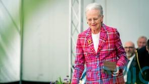 Denmark’s Queen Margrethe, who abdicated this year, in hospital after fall