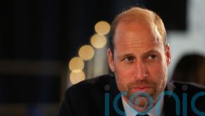 William hears first-hand account of homelessness during charity visit