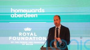 William praises ‘unconditional care’ of workers in homelessness sector