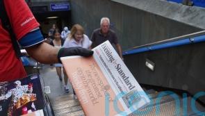 Last daily edition of Evening Standard published ahead of weekly launch