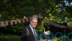 Starmer insists he is &lsquo;completely in control&rsquo; amid Sue Gray salary row