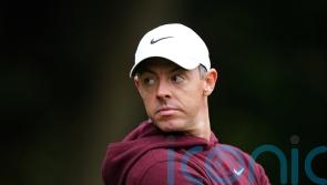 Rory McIlroy breaks club and putts left-handed in ‘rollercoaster’ opening round