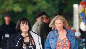 Gavin And Stacey cast complete final day of filming in Barry
