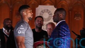 Anthony Joshua out for revenge on Daniel Dubois after 2016 sparring session