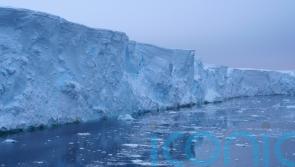 Much of Thwaites Glacier could be lost by 23rd century, experts say
