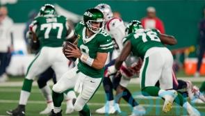 Aaron Rodgers rides dominant New York Jets defence to first home win