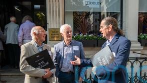London boys choir conducted by Benjamin Britten reunited after 61 years