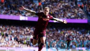 Ipswich forward Sammie Szmodics keen to emulate ‘amazing’ Jamie Vardy