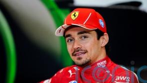 Charles Leclerc quickest in opening practice session at Singapore Grand Prix