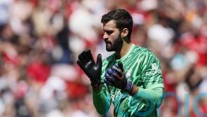 Arne Slot does not feel fixture list has contributed to Alisson hamstring injury