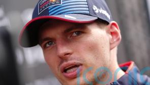 Max Verstappen ordered to do ‘work of public interest’ after swearing on TV