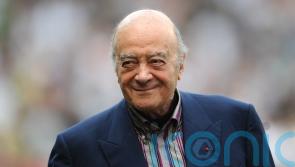 ‘Monster’ Al Fayed had elements of Savile, Epstein and Weinstein, lawyers say
