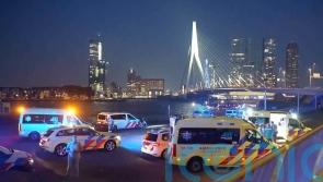 Man arrested after fatal stabbing in Rotterdam suspected of terrorist motive