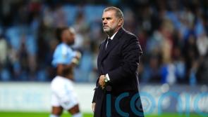 Embrace the struggle – Ange Postecoglou insists Tottenham will come good