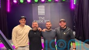 Former rugby players to climb and cycle between Three Peaks for charity