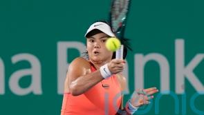 Emma Raducanu retires from Korea Open quarter-final with foot injury